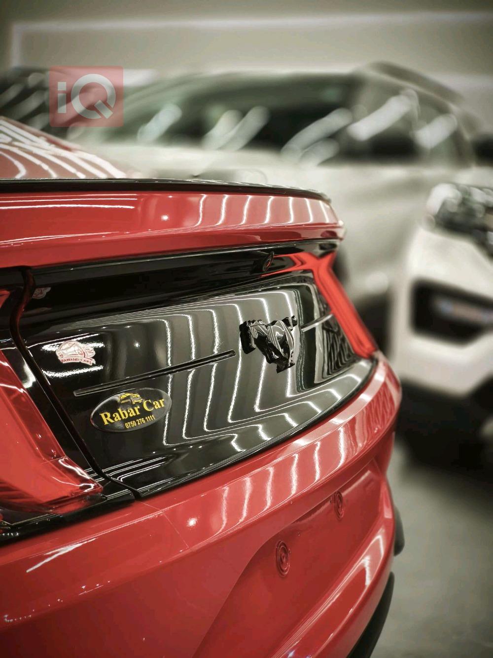 فۆرد مۆستانگ